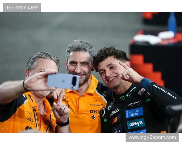 F1赛季再度启航，诺里斯冲击卫冕冠军